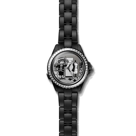 Time to discover Chanel's Couture O'Clock watches 